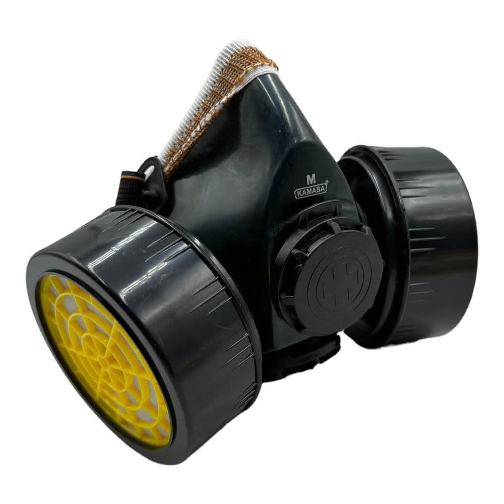 Mascarilla con doble filtro KM332 0