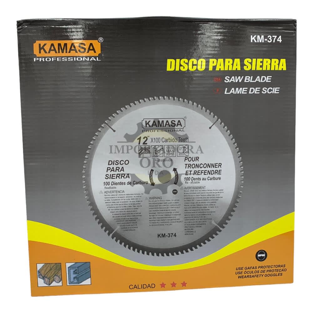 Disco para Sierra 12