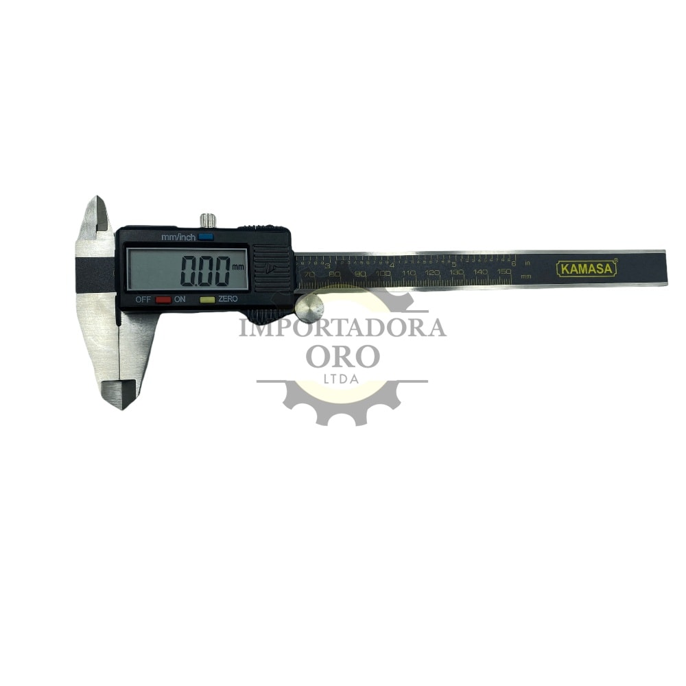 Calibrador Digital 6