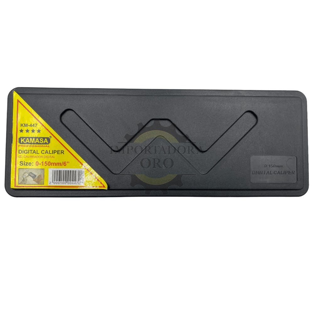 Calibrador Digital 6