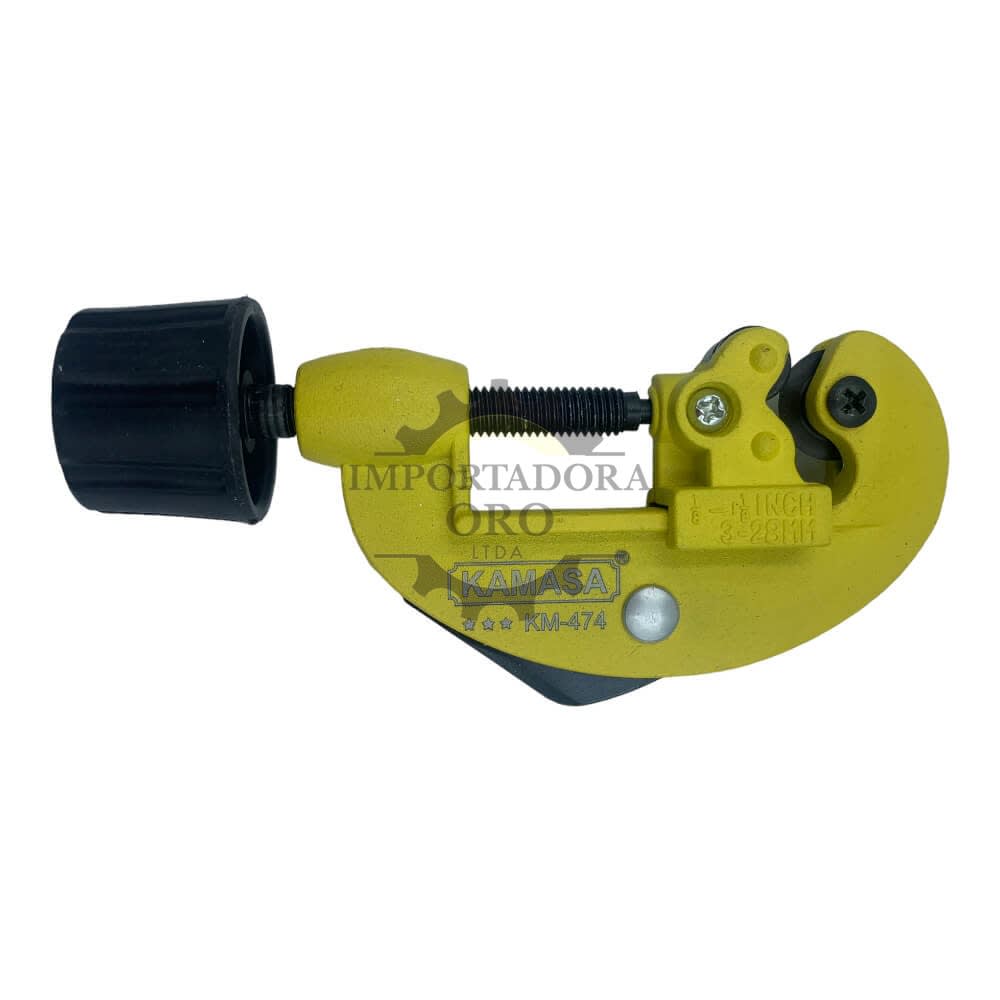 Cortador Manual Para Tubo De Bronce 3-28mm km474 0