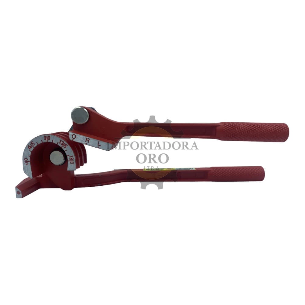Tenaza para doblar tubo 1/4-3/8 km4762