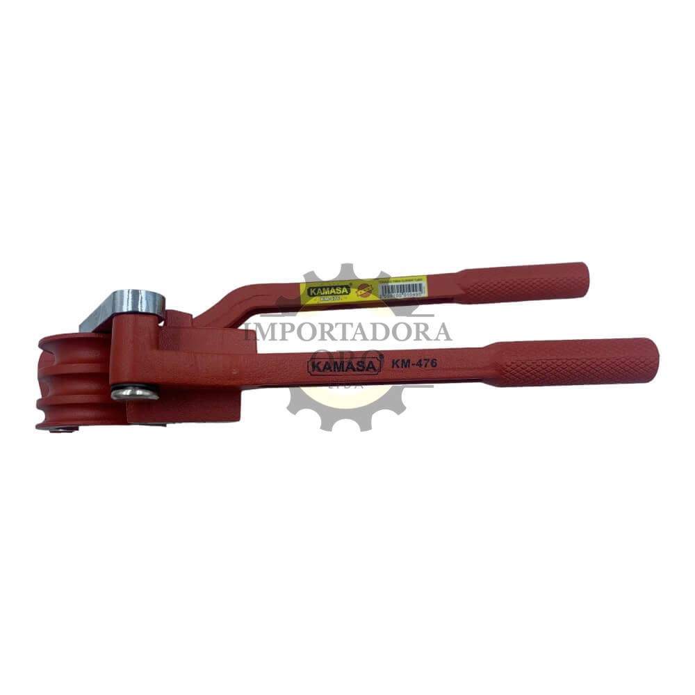 Tenaza para doblar tubo 1/4-3/8 km4763