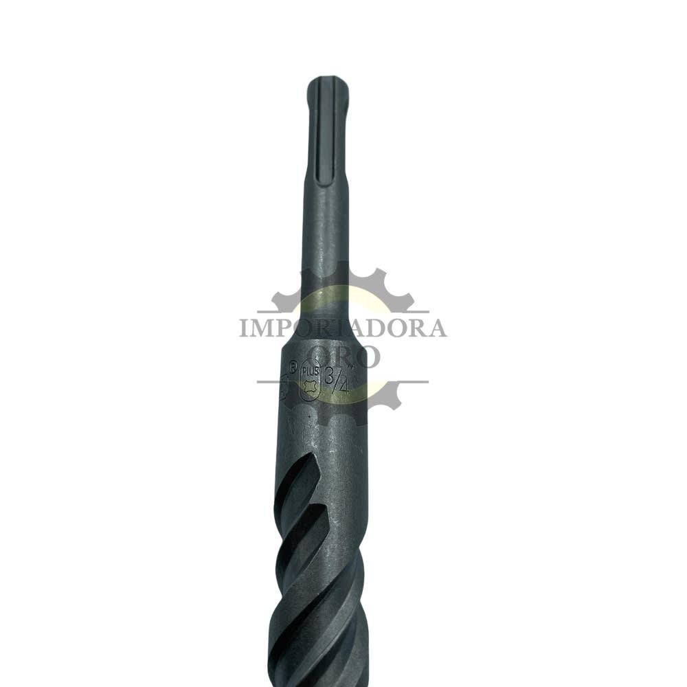 Broca para concreto sds-plus 3/4