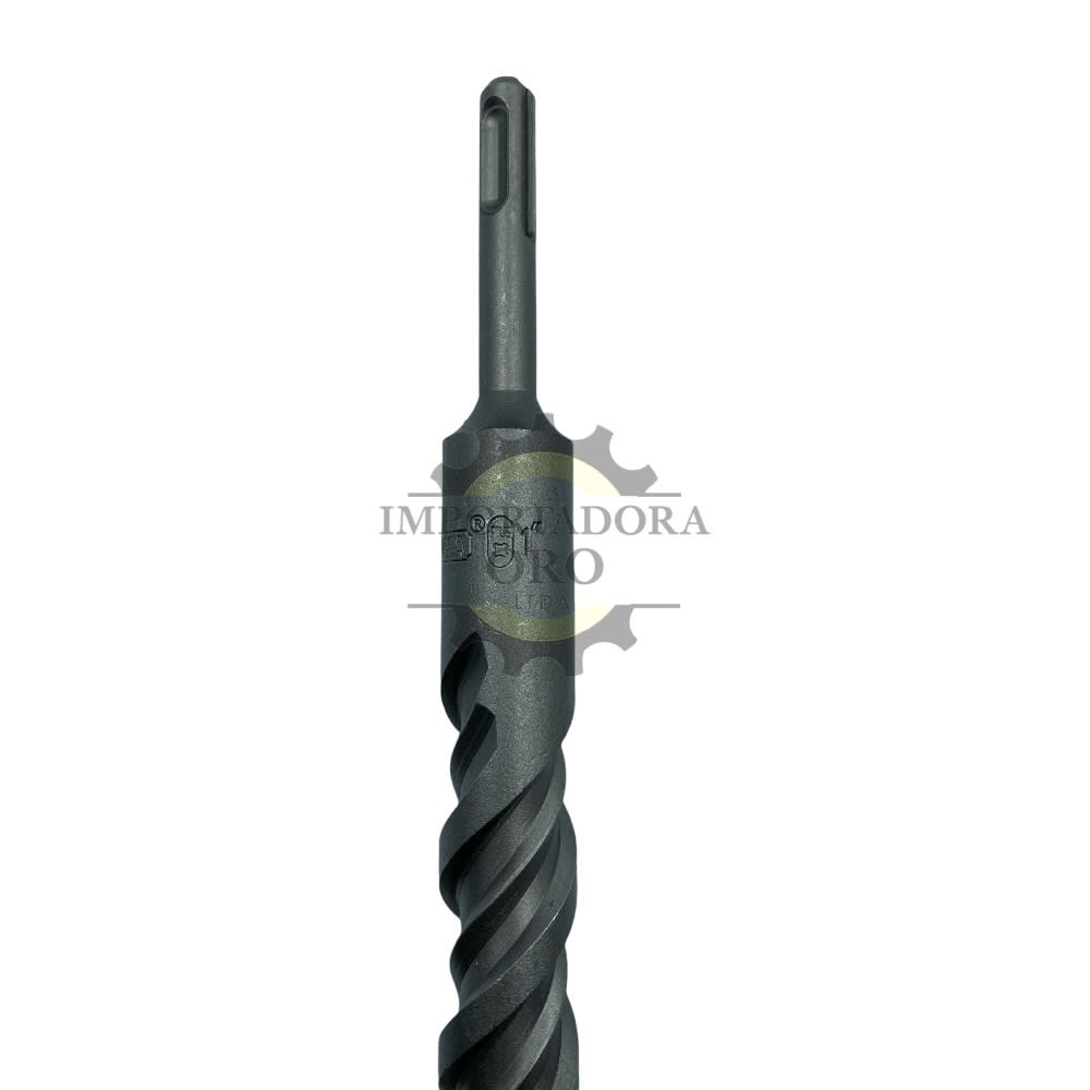 Broca para concreto sds-plus 1