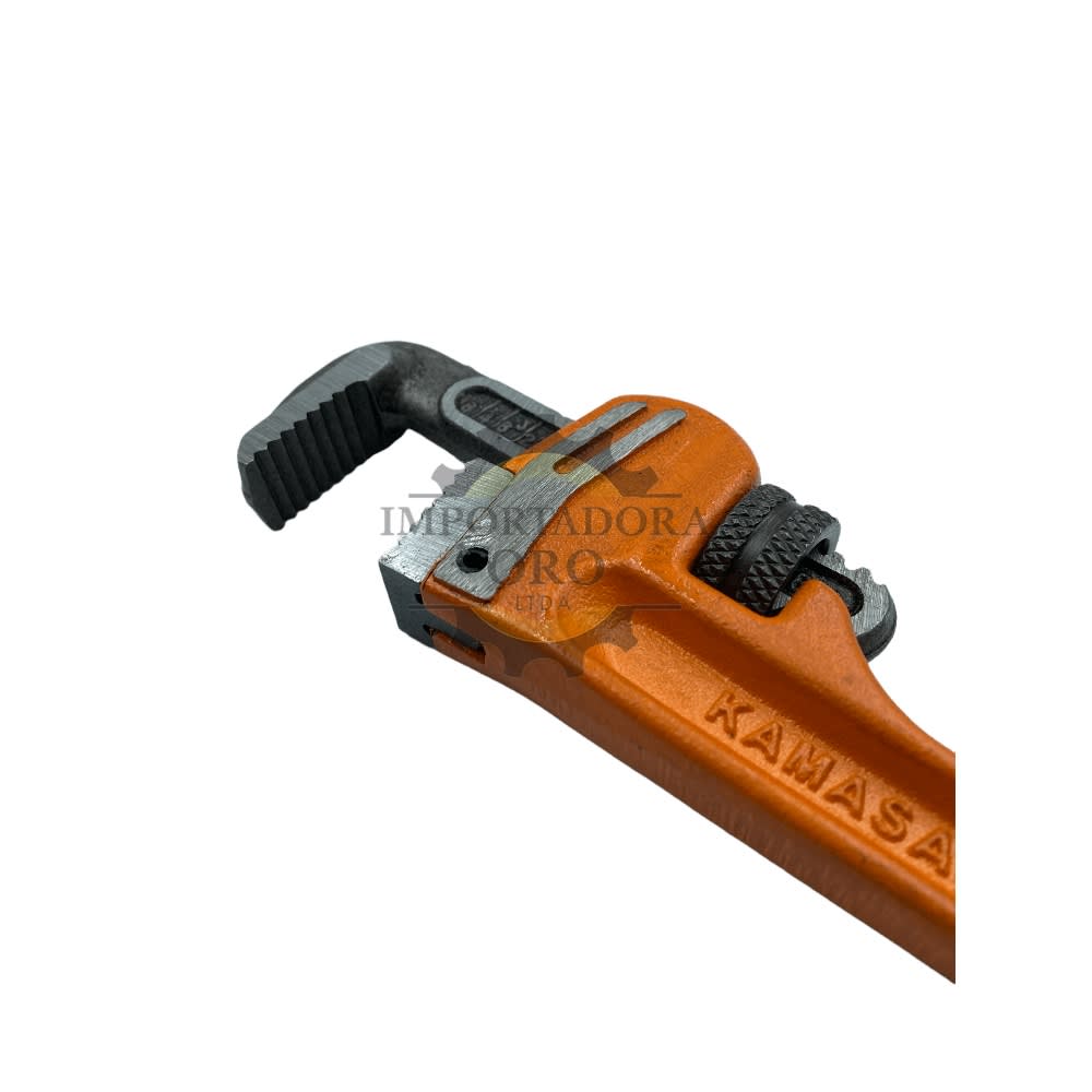 Llave stilson 8