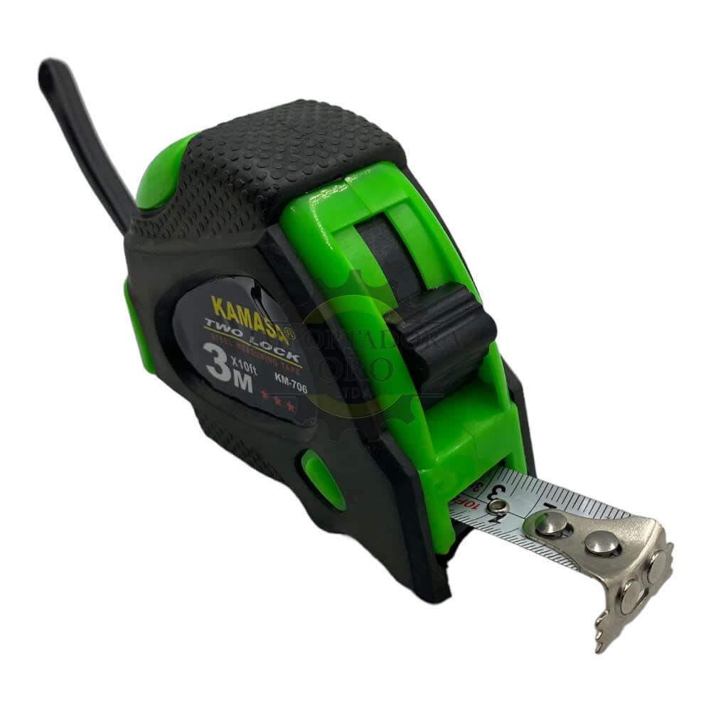 Huincha de medir 3m Km7062