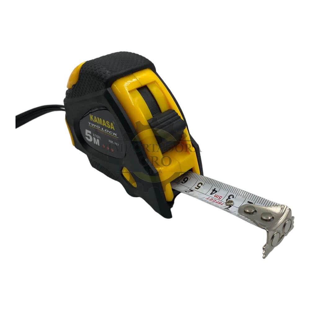 Huincha de medir 5m km7072