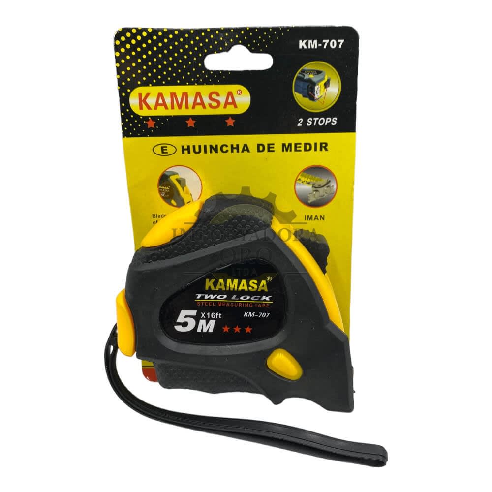 Huincha de medir 5m km707 0