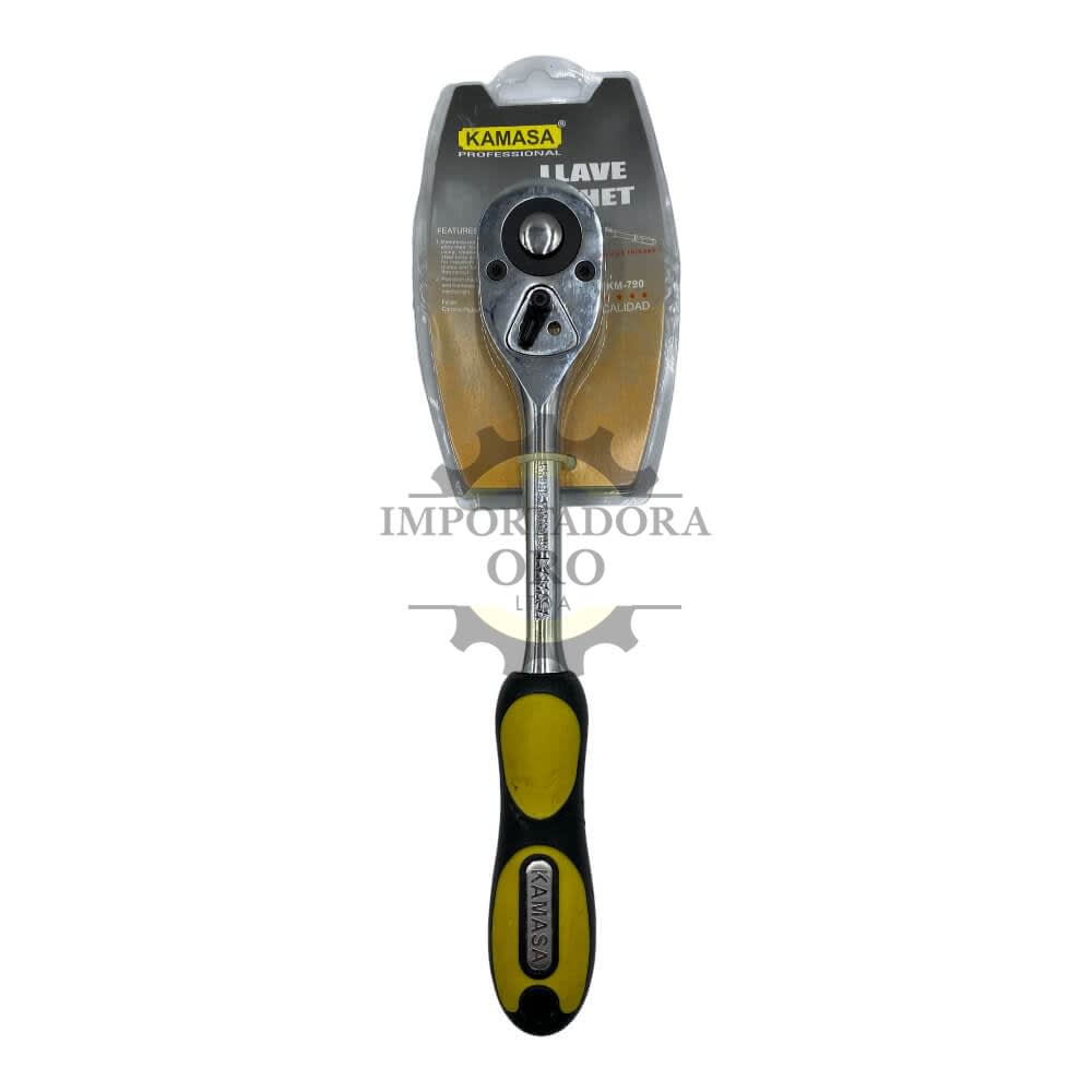 Llave Chicharra 1/2