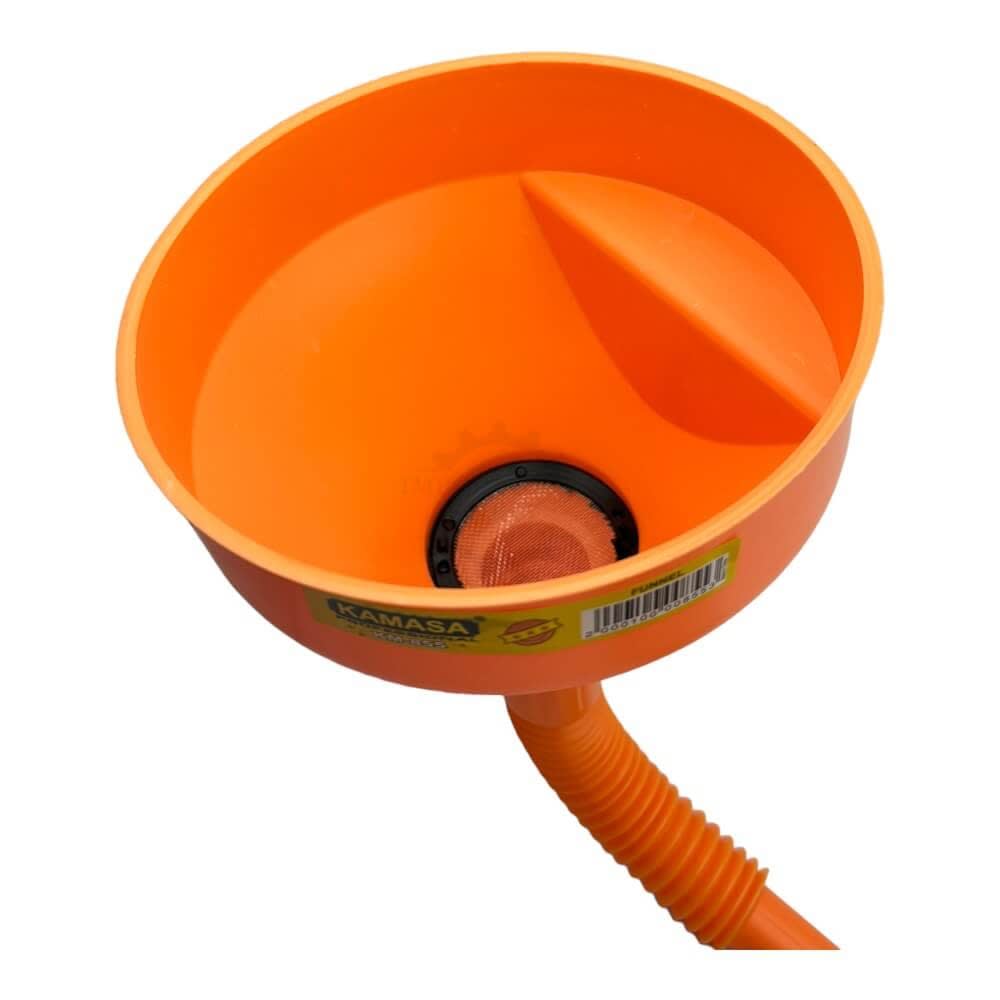 Embudo Plastico km8552