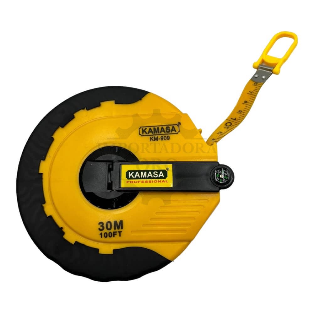 Huincha Plastica 30mt Km909 0