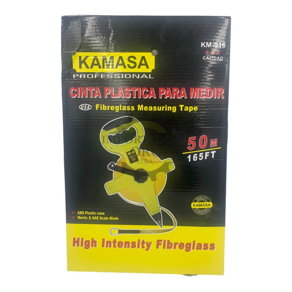 Huincha de Medir 50Mts km9163