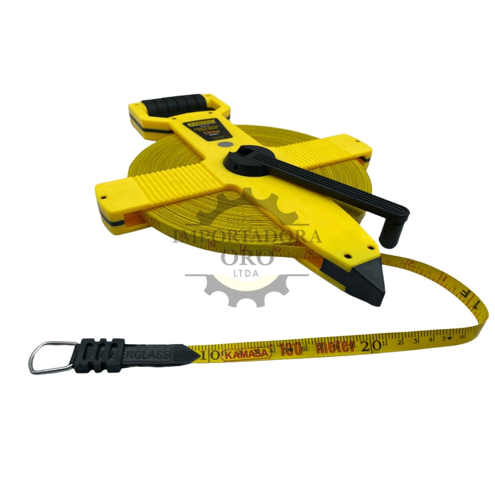 Huincha de Medir 100Mts km9182