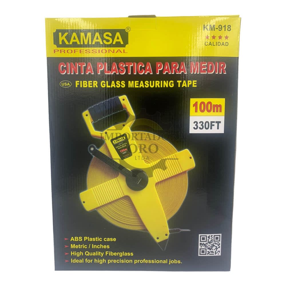 Huincha de Medir 100Mts km9183