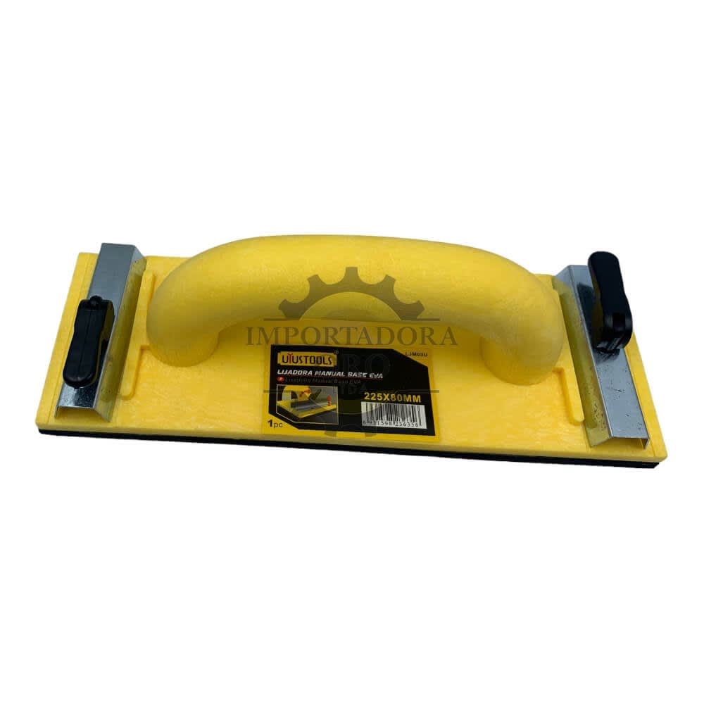 Lijadora Manual 225x80 base eva ljm03u 1