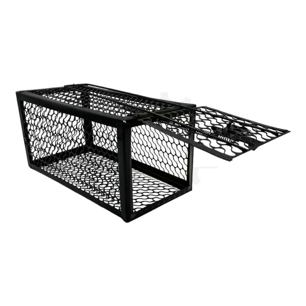 Jaula Trampa Raton 38X18X18 Lsl012
