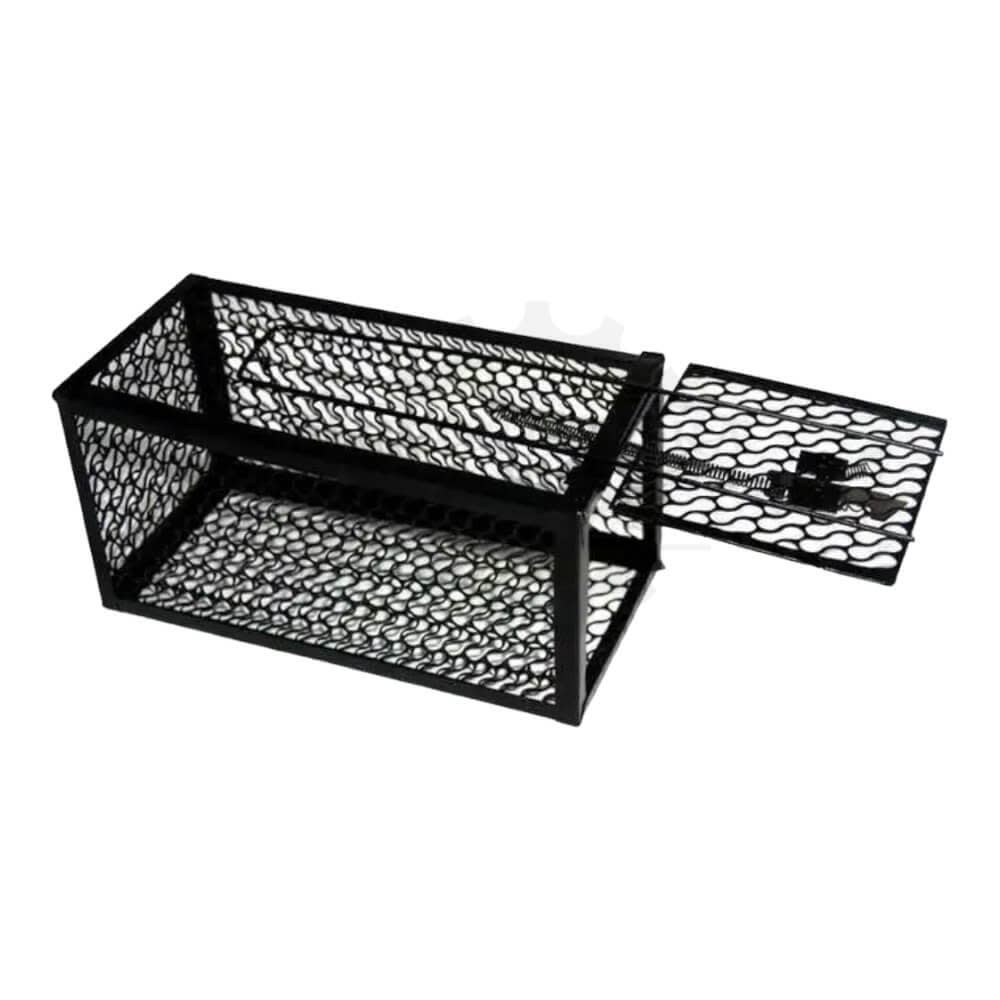 Jaula Trampa Raton 24X11X11 Lsl032