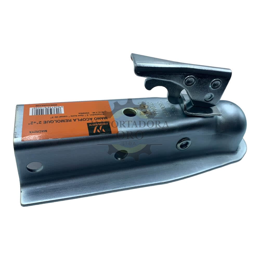 Mano de acople para remolque 2+2 MACR2YX2