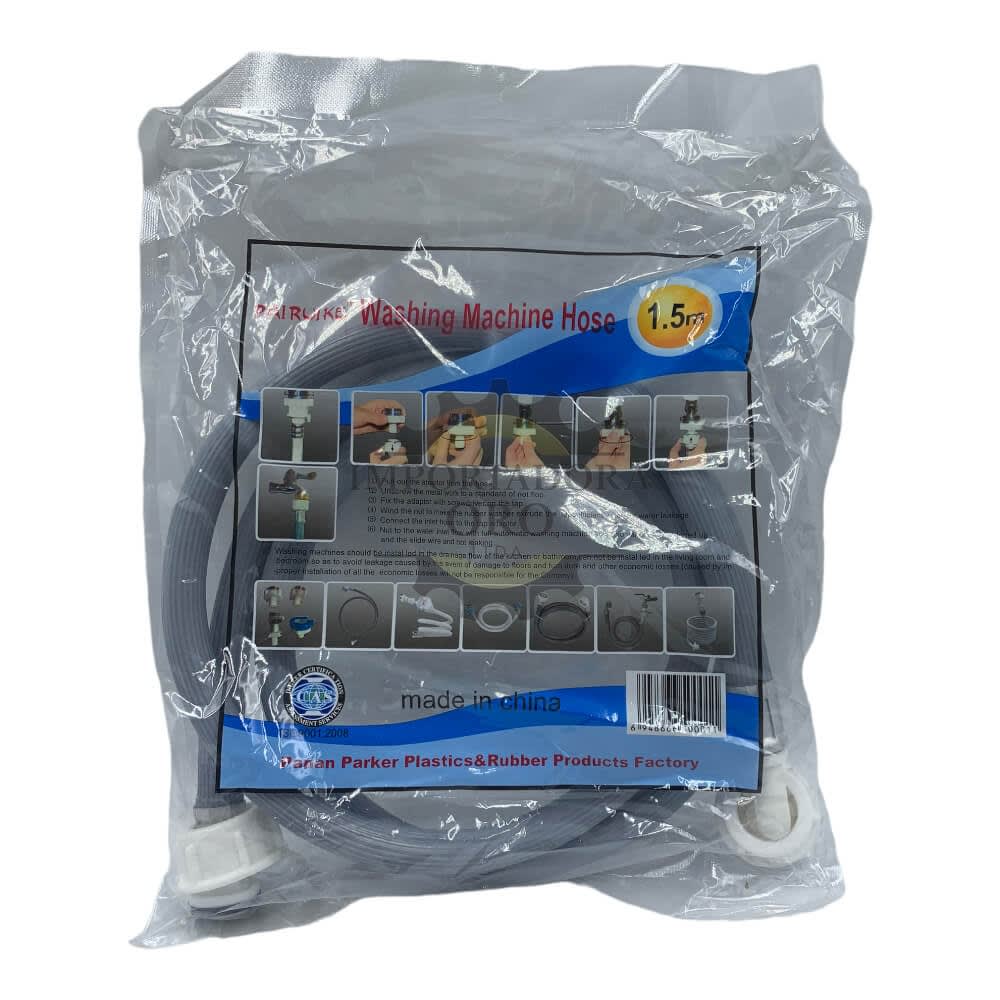 Manguera para Lavadora entrada 1.5mt Magl3