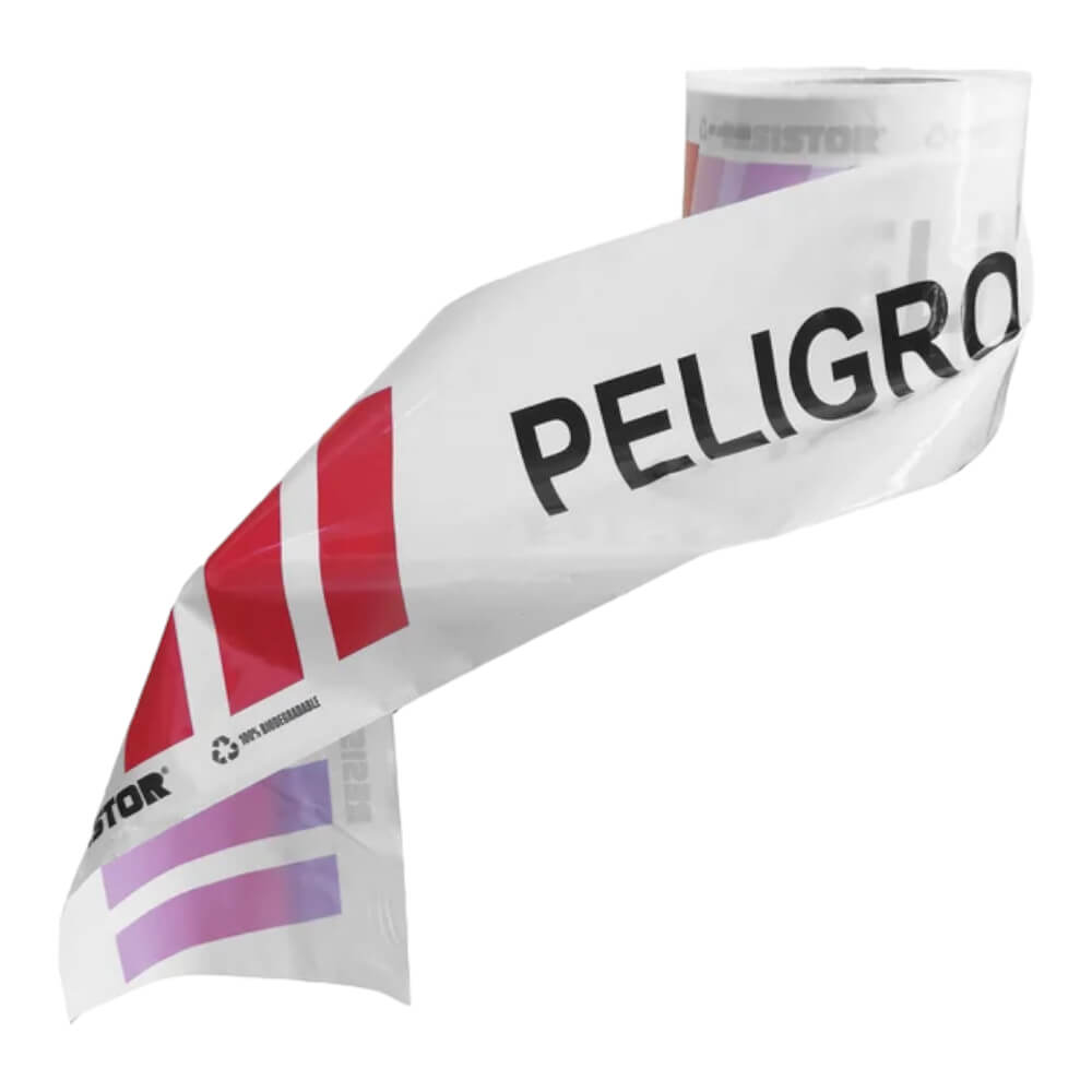 Cinta de peligro 350 mts 0