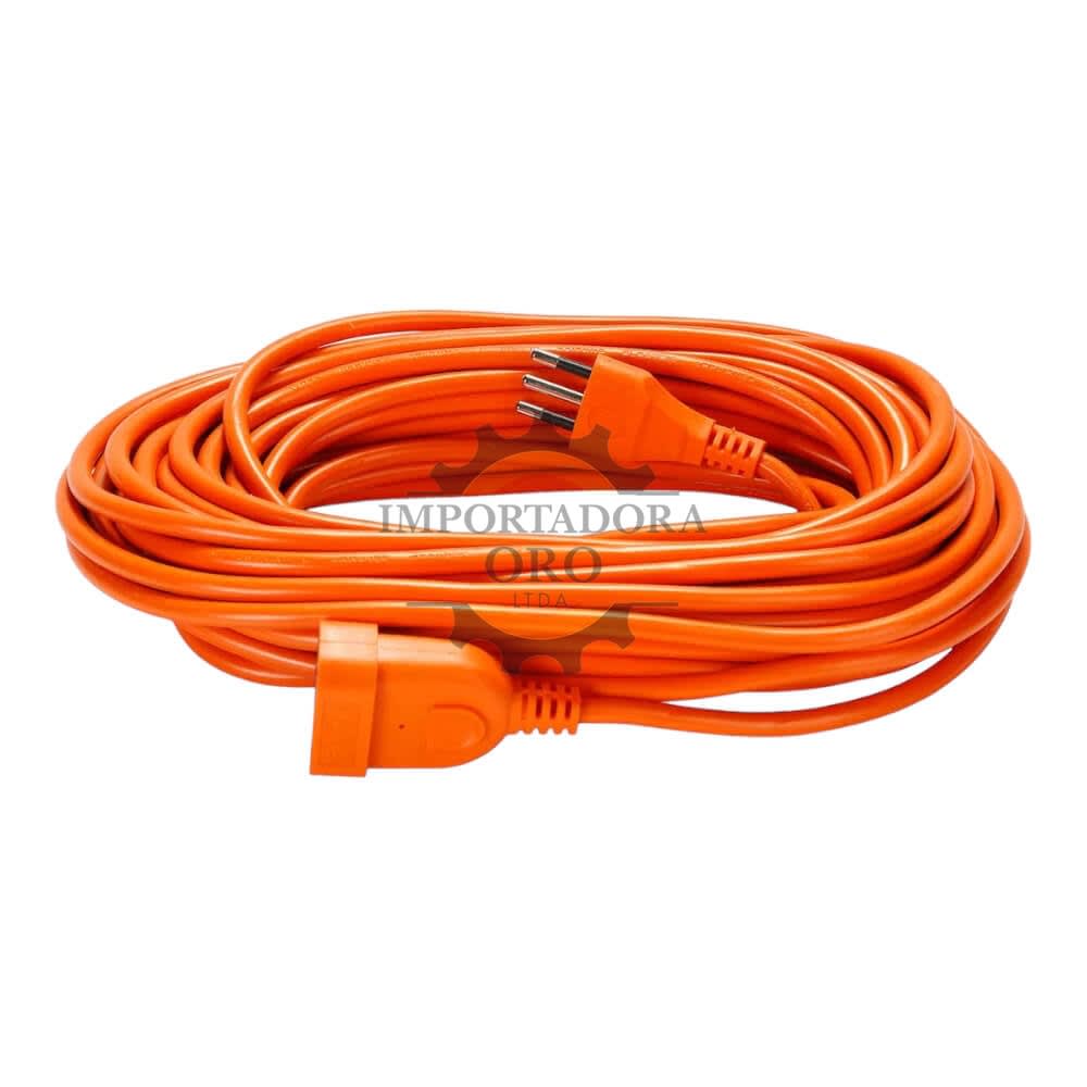 Extensión Eléctrica 15 Metros 2500W 0