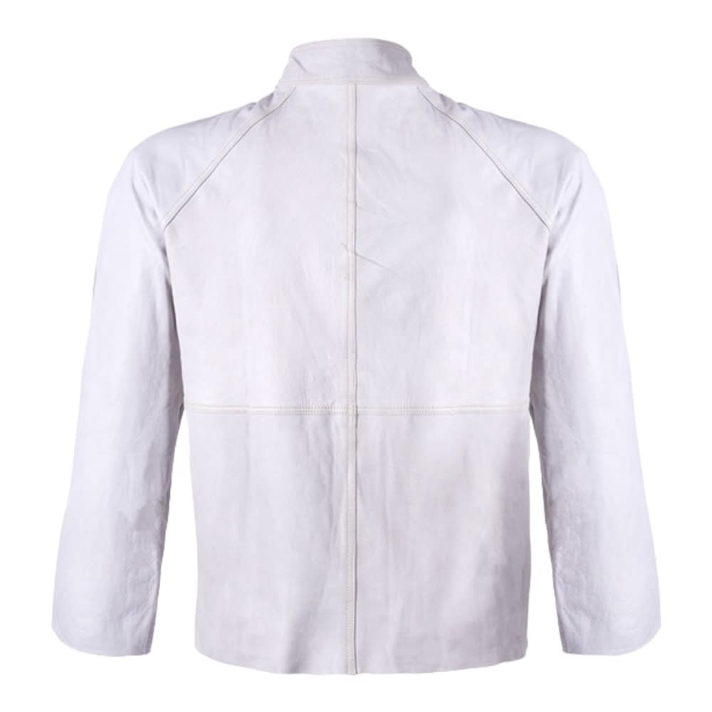 Chaqueta Cuero Kevlar MIR1003