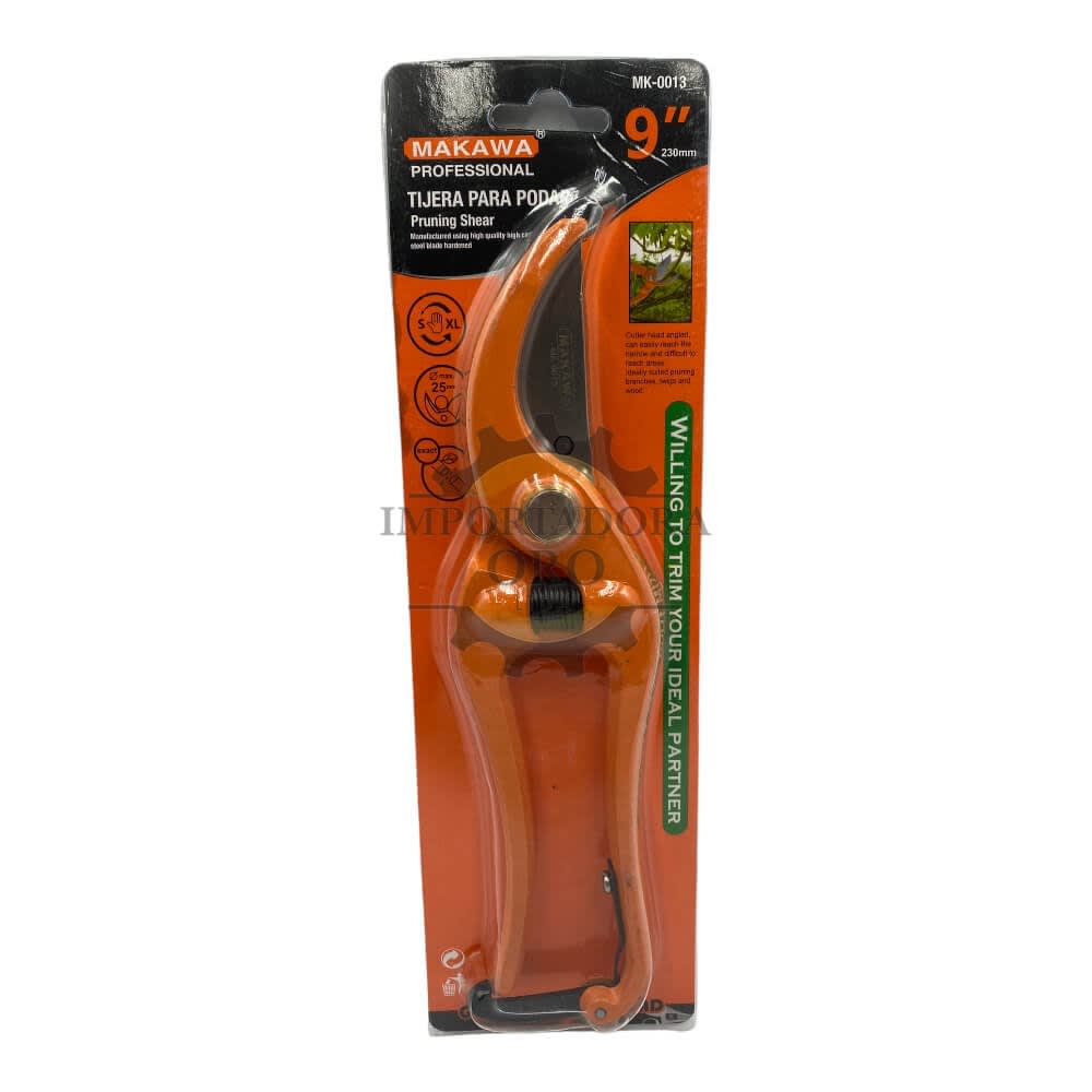 Tijera para Podar 9