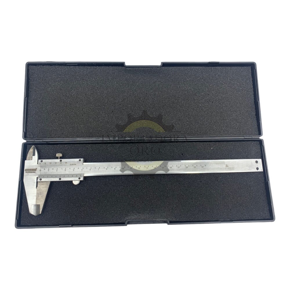 Pie de Metro analogo 8