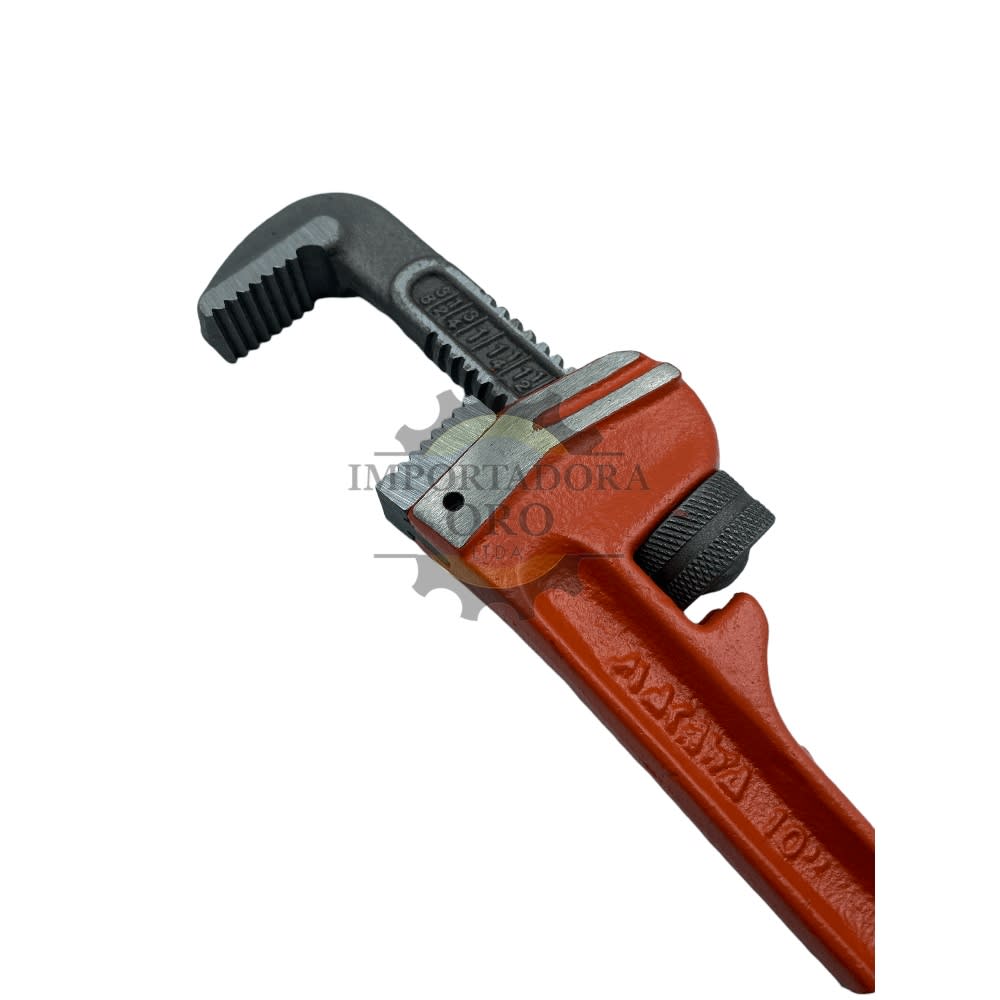 Llave Stilson 10