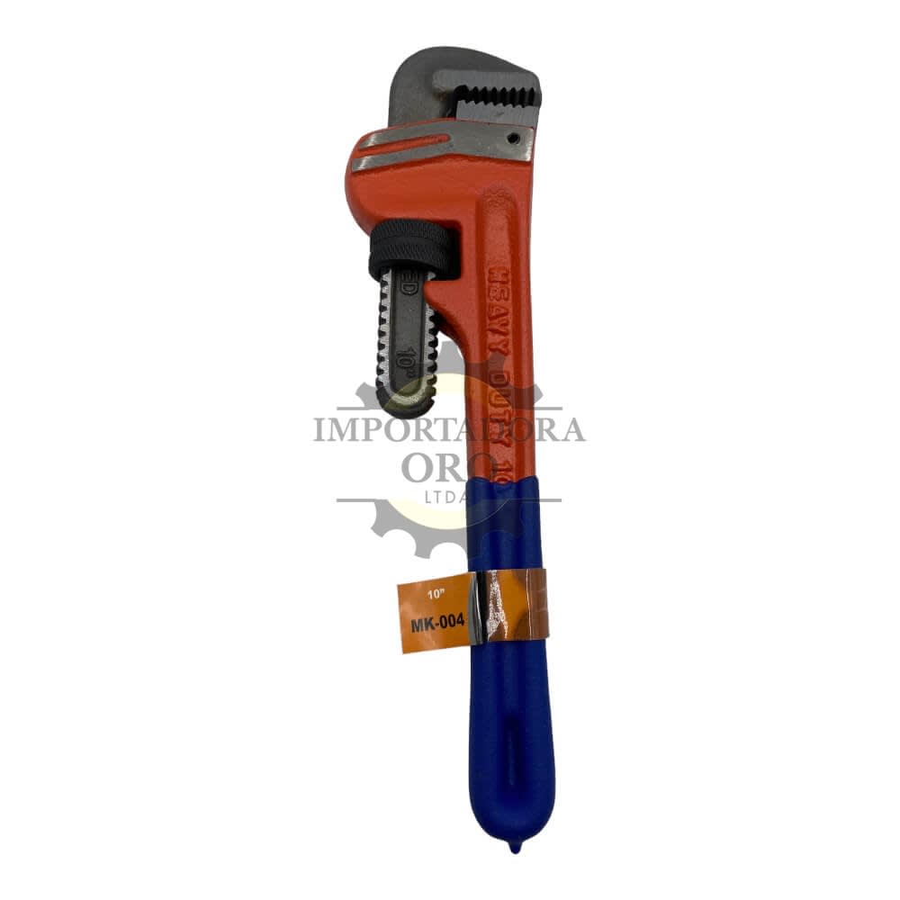 Llave Stilson 10