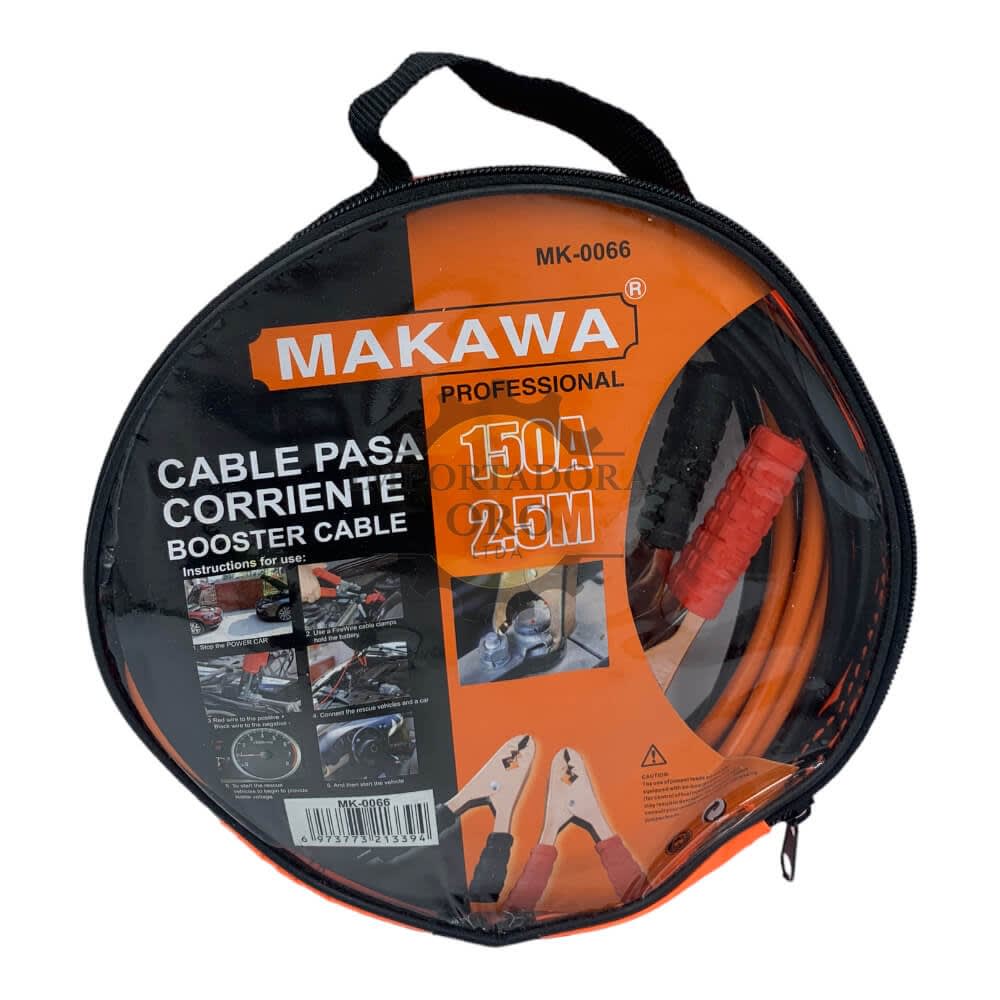 Cable Puente Bateria 150AMP MK0066 0