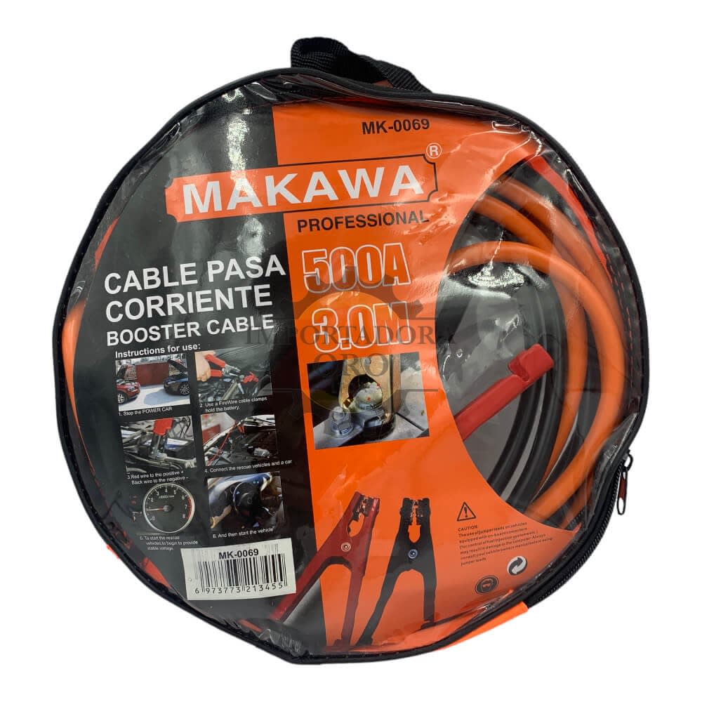 Cable puente bateria 500amp mk0069 0