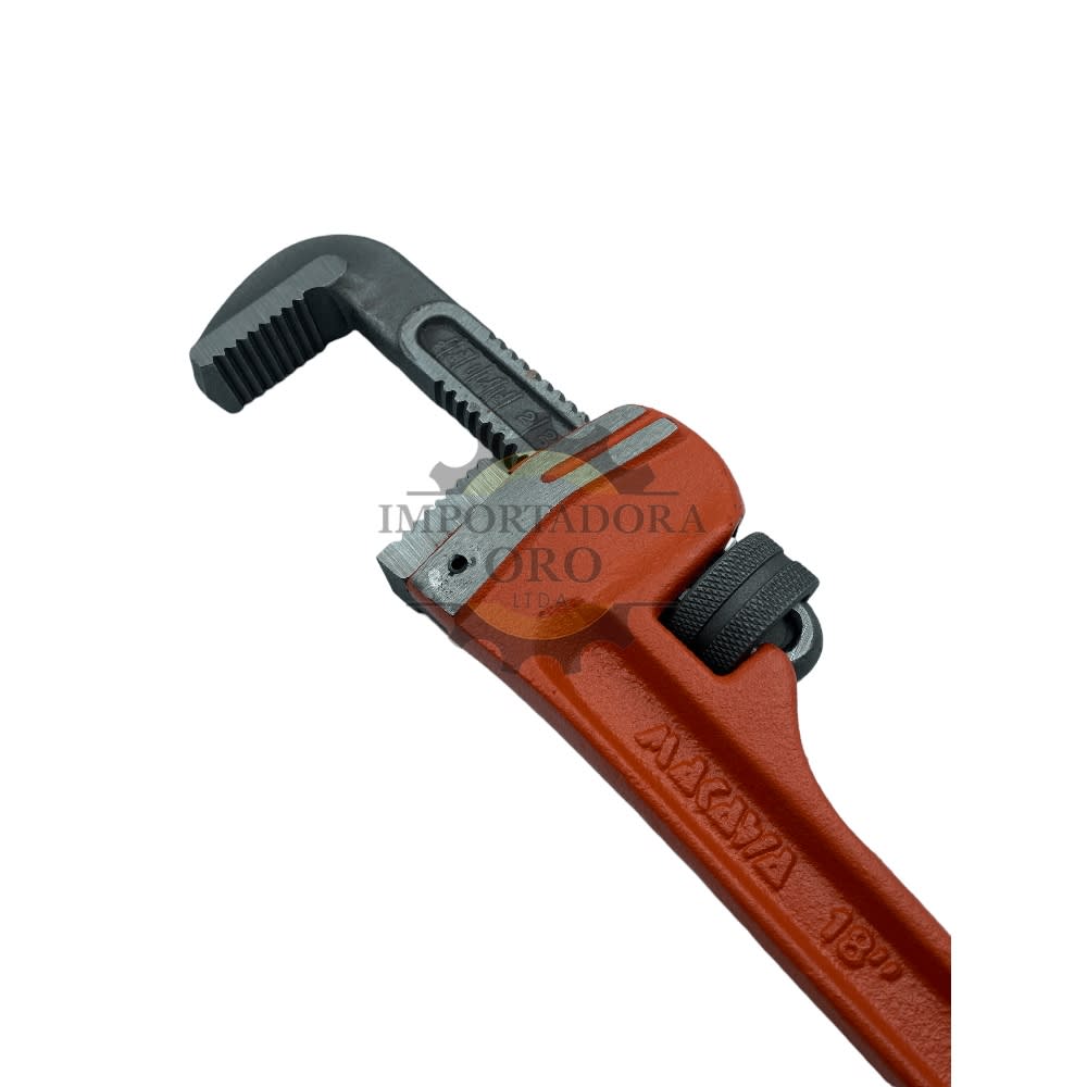 Llave Stilson 18