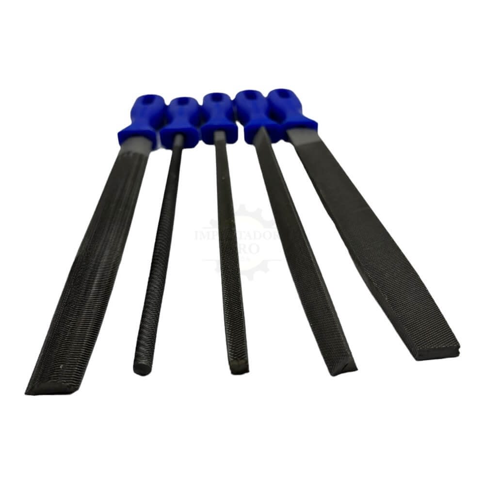 Juego de Limas 5 Piezas mk00772