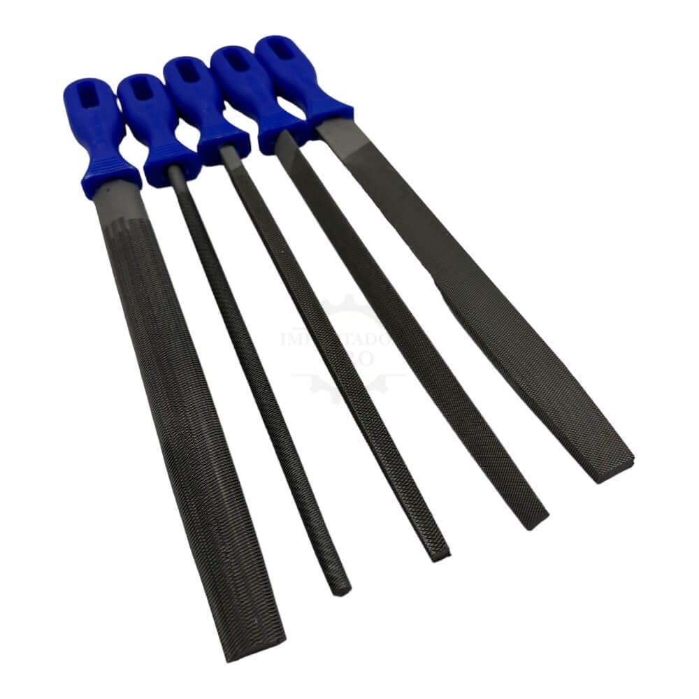 Juego de Limas 5 Piezas mk0077 0