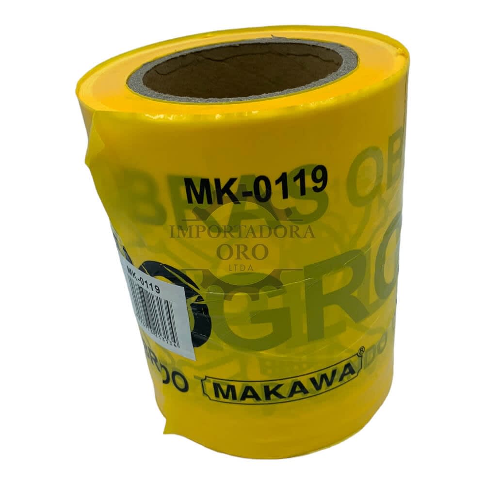 Cinta de Peligro MK01193