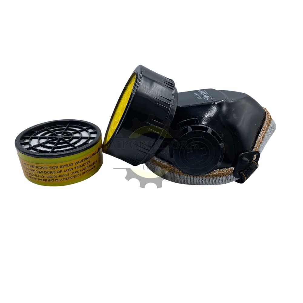 Mascarilla respirador 1 via MK01272