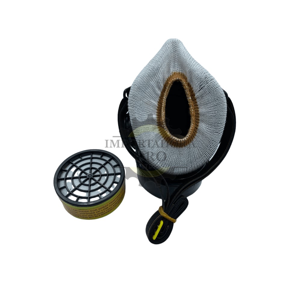 Mascarilla respirador 1 via MK01273