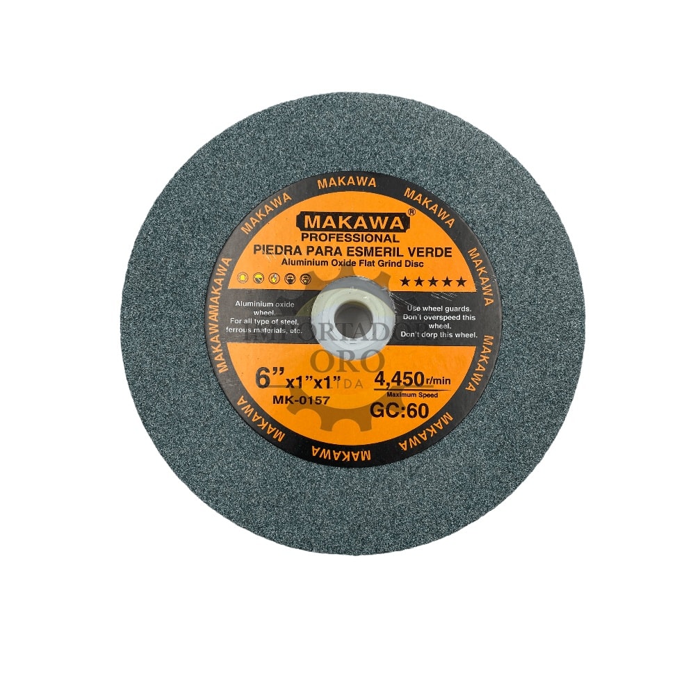 Piedra Para esmeril de Banco 6x1x1 MK0157 0