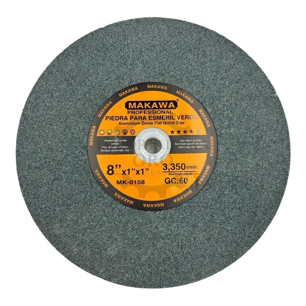 Piedra Para esmeril de Banco 8x1x1 MK0158 0