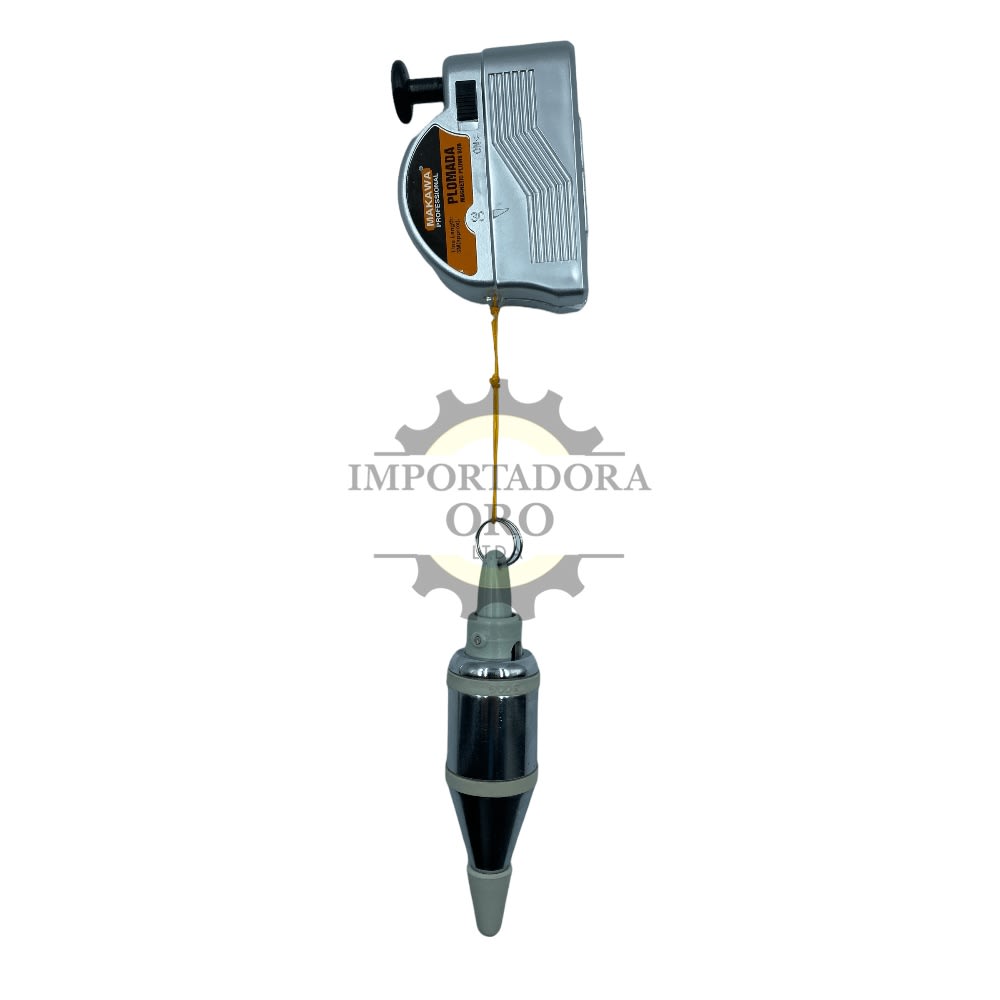 Plomada con Iman MK01812