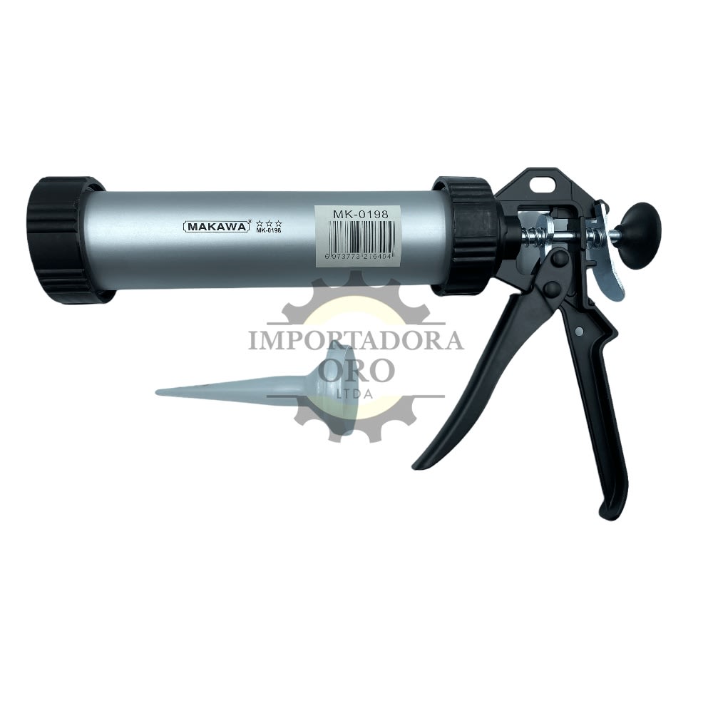 Pistola Calafatera Pate 9