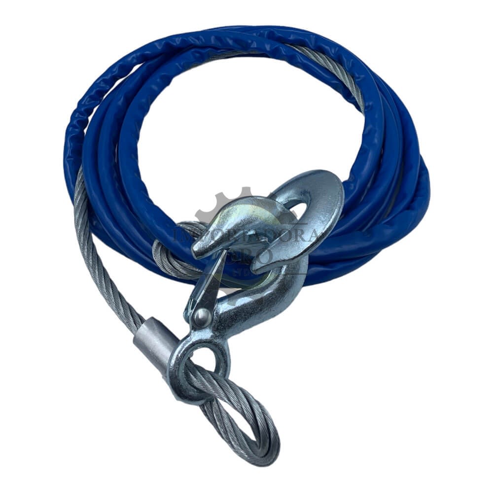 Cable de Remolque 10mmx4m MK02302