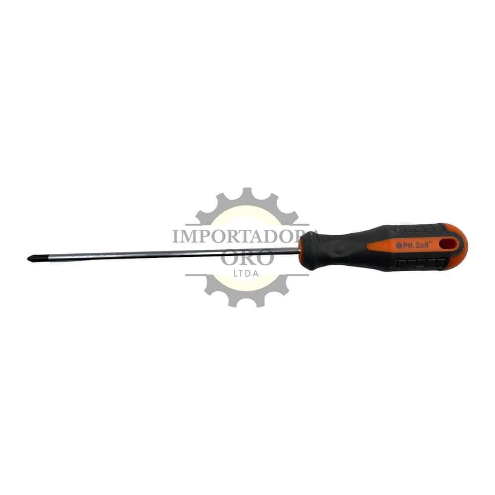Destornillador Cruz 6mmx8 mk0276 0