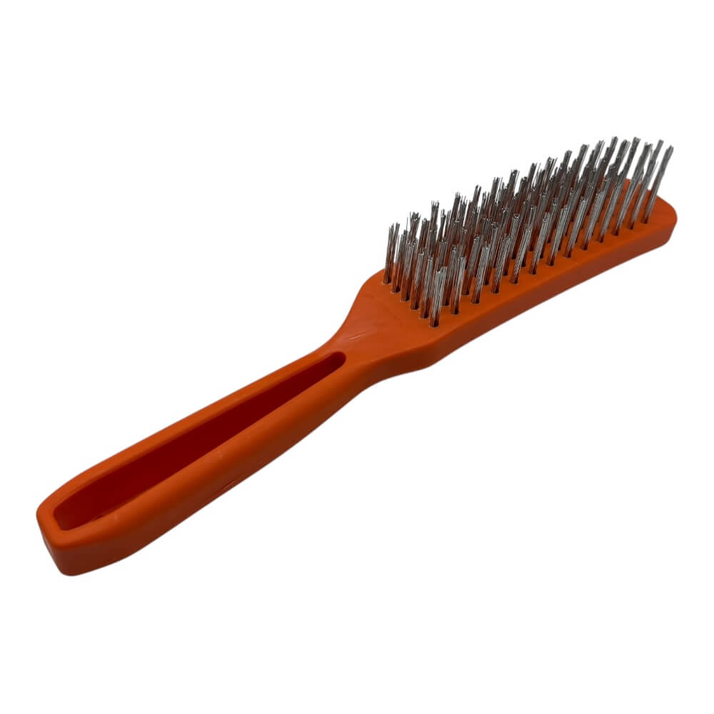 Escobilla Mango Plastico Mk0285 0