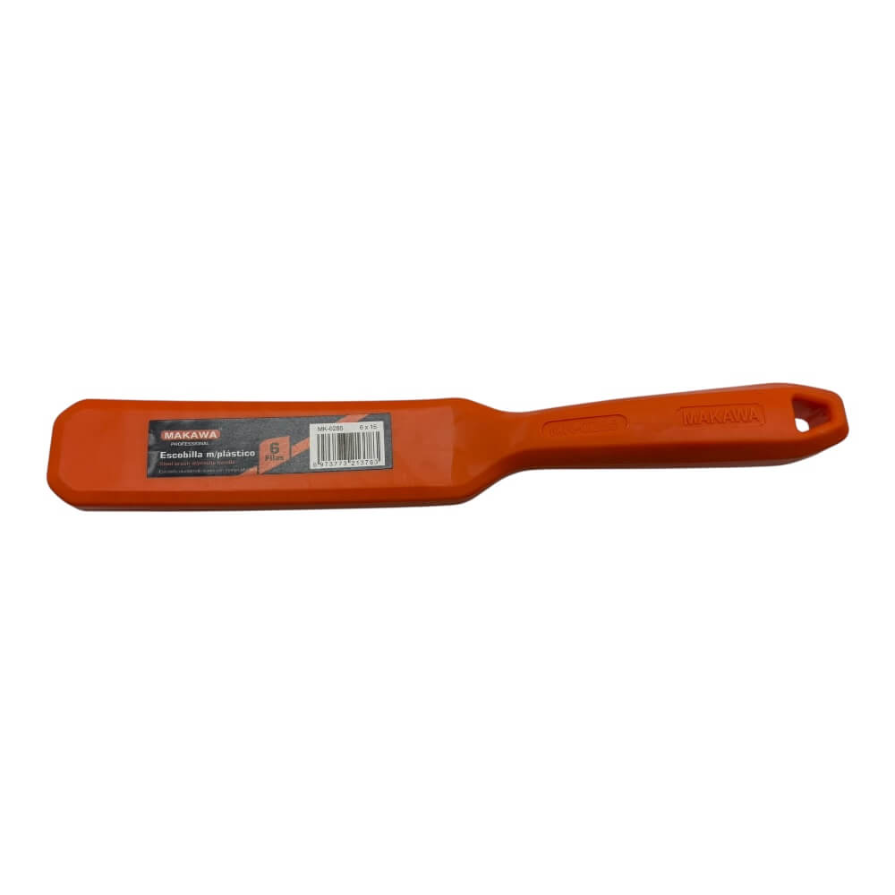 Escobilla Mango Plastico Mk02852