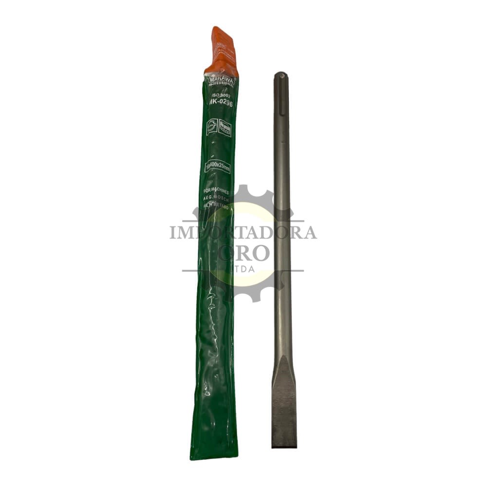 Cincel Plano SDS-MAX 18x25x400mm Mk0296 0