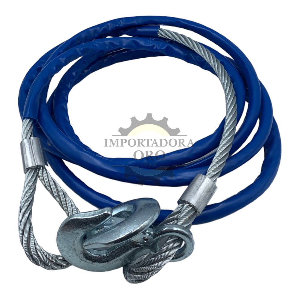 Cable de Remolque 4mx12mm MK03102