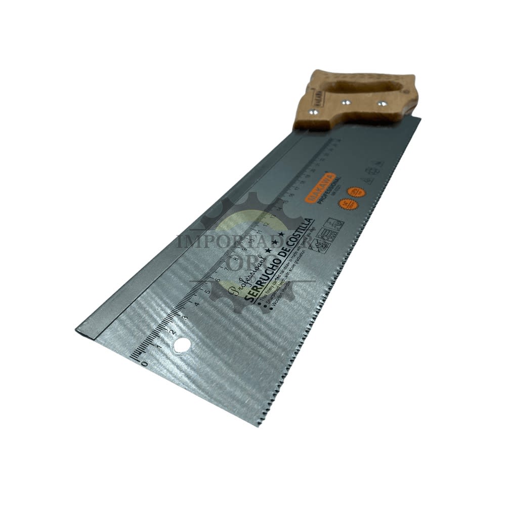 Serrucho Costilla 14